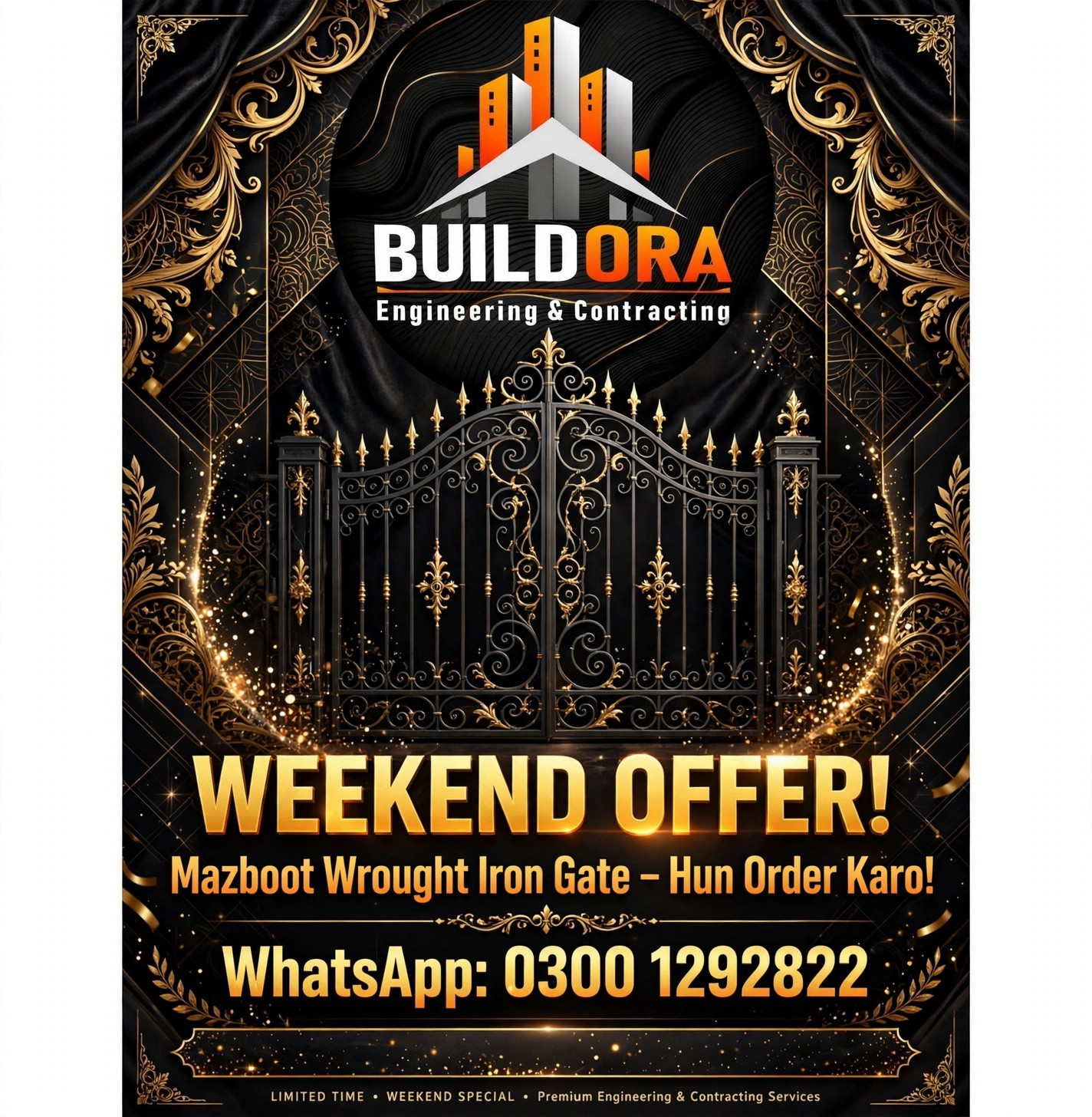 Buildora Viral Punjabi Campaign - Pakki Railing & Sukhoon Di Neend