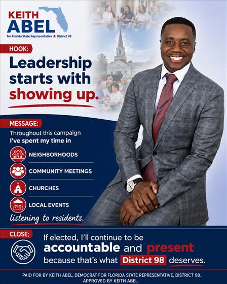 Keith Abel Leadership Creative