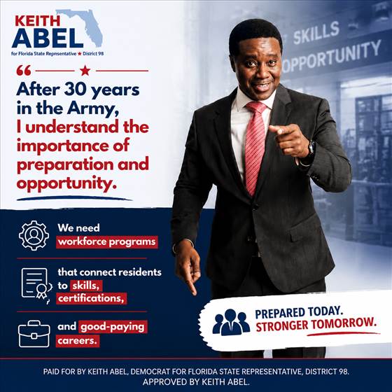 Keith Abel Opportunity Creative