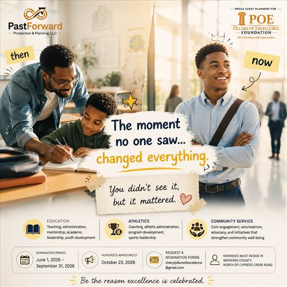 PastForward Community Impact Creative
