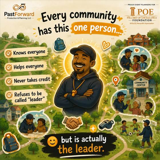 PastForward Community Leader Campaign