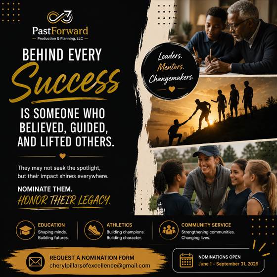 PastForward Success Creative