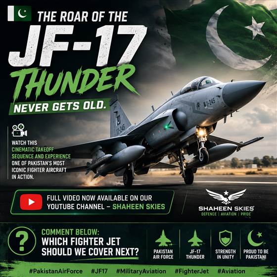 Shaheen Skies JF-17 design preview
