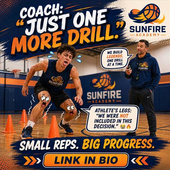 Sunfire Academy Drill Creative