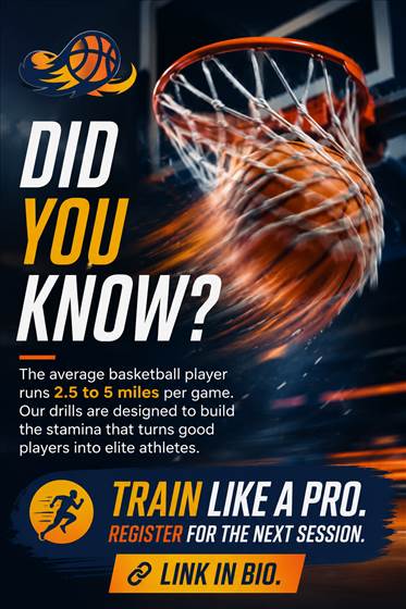 Sunfire Basketball Did You Know