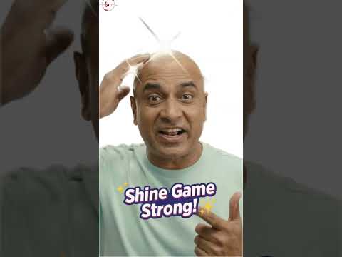 Ganjapan Khatam? Asli Hair Growth ka Asan Tareeqa! 🤩 | Beauty Up Aesthetics Lahore